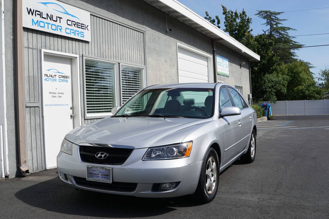2006 Hyundai Sonata