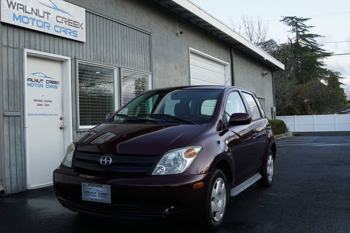 2004 Scion XA