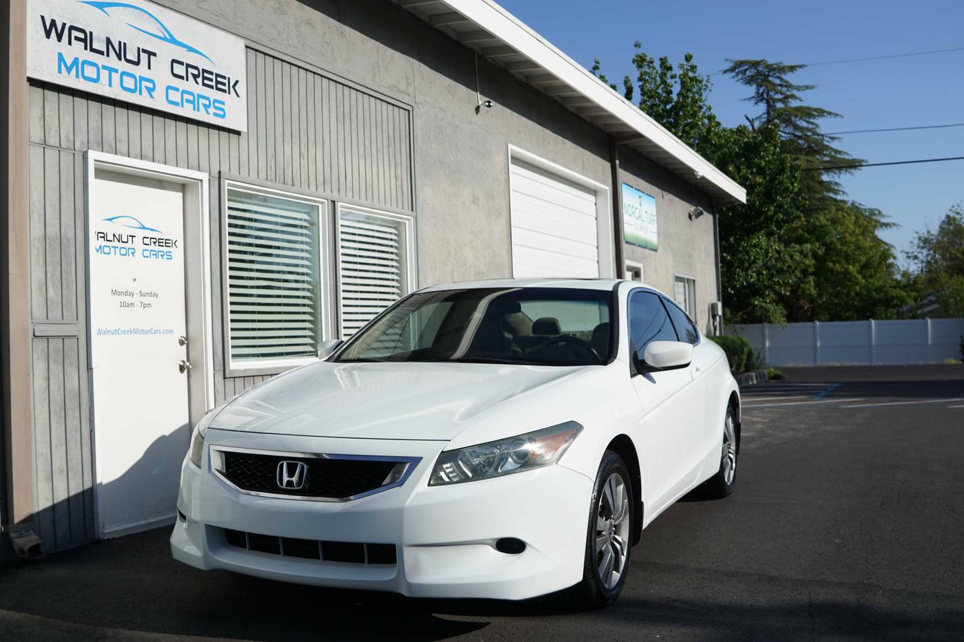 2008 Honda Accord Cpe