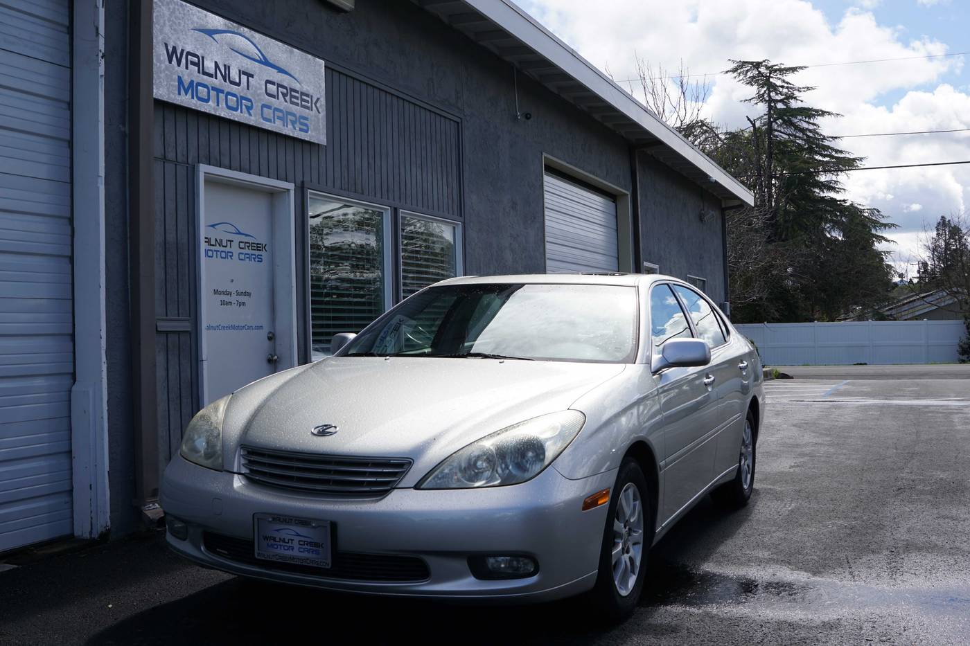 2004 Lexus Es 330