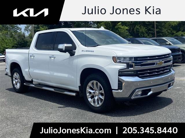2020 Chevrolet Silverado 1500