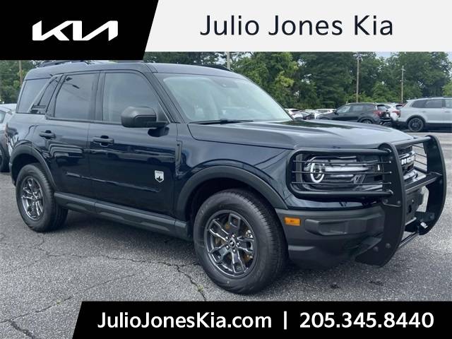 2023 Ford Bronco Sport