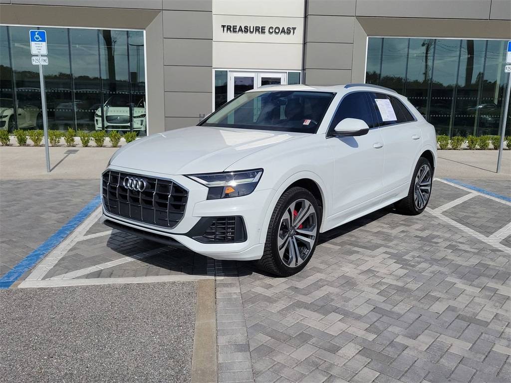2019 Audi Q8