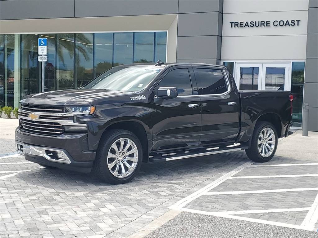 2019 Chevrolet Silverado 1500