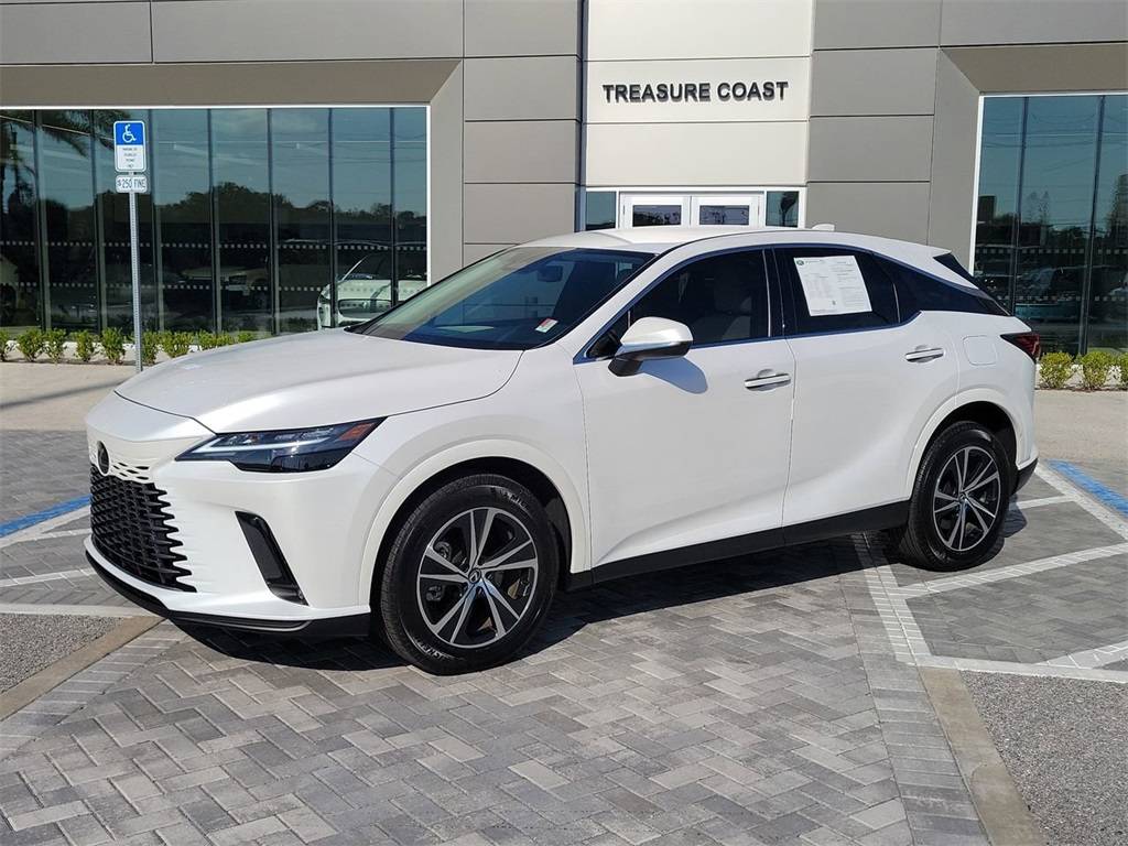 2024 Lexus RX