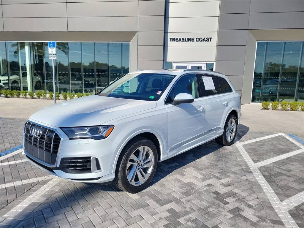 2023 Audi Q7