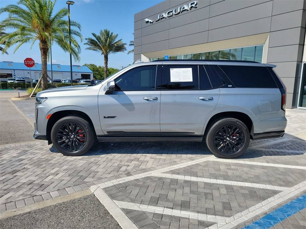2023 Cadillac Escalade