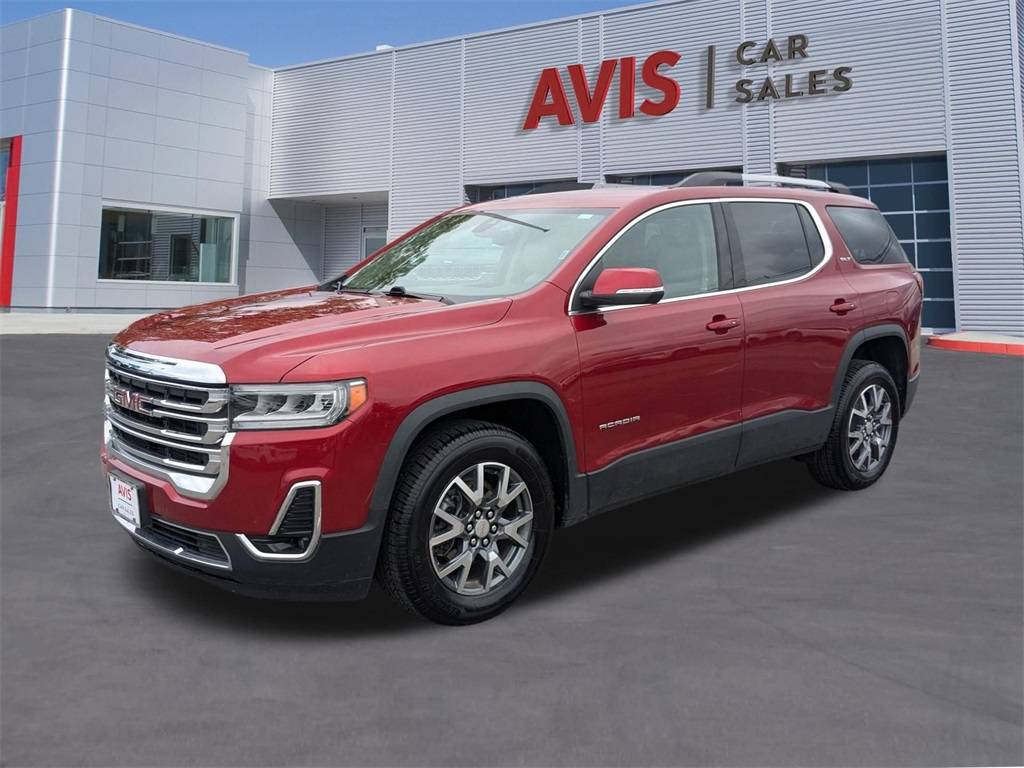 2023 GMC Acadia