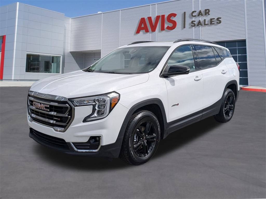 2023 GMC Terrain