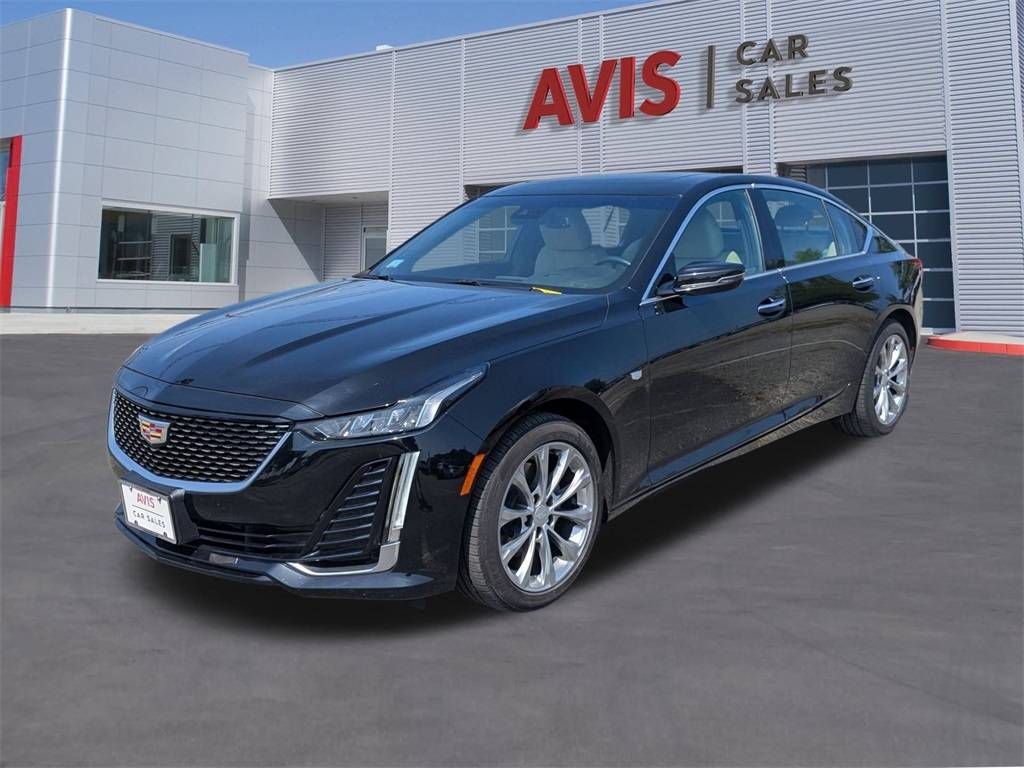 2021 Cadillac CT5