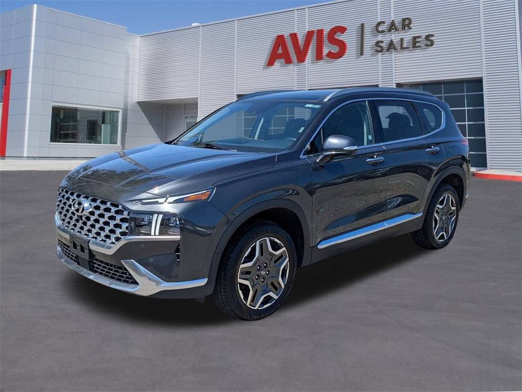 2023 Hyundai Santa Fe