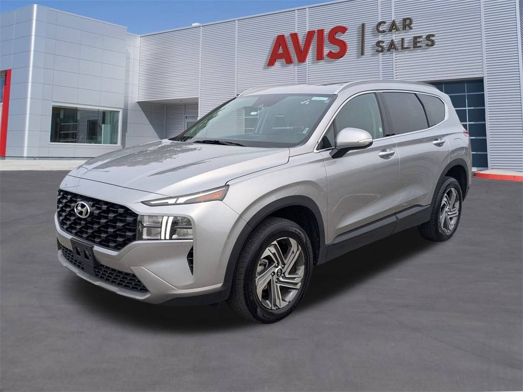 2023 Hyundai Santa Fe