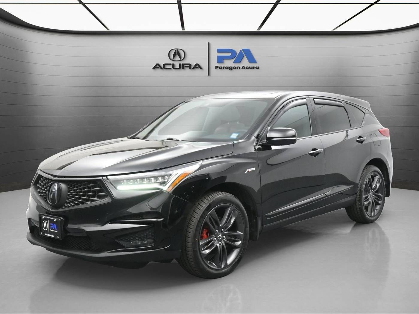 2019 Acura RDX