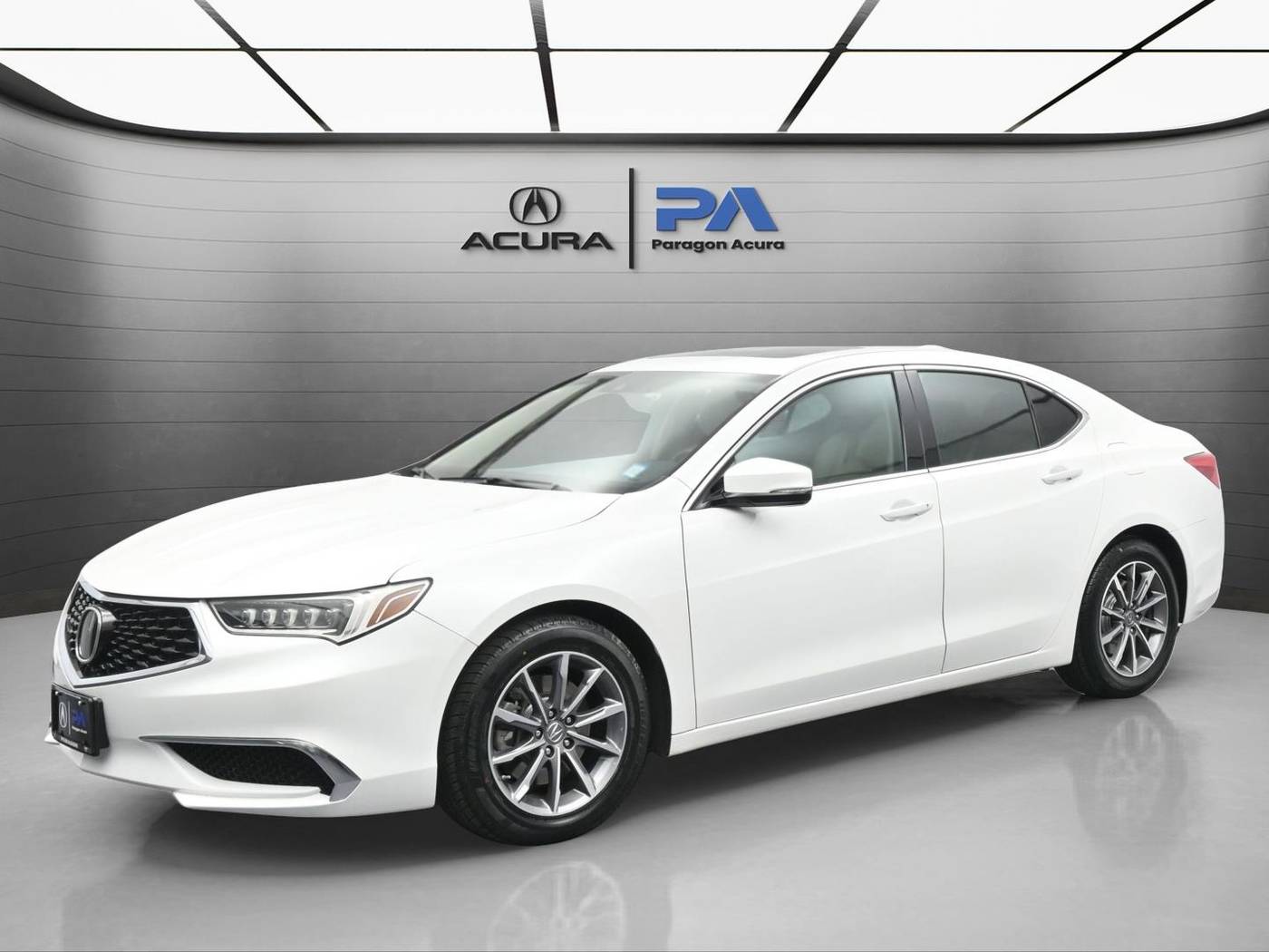 2020 Acura TLX