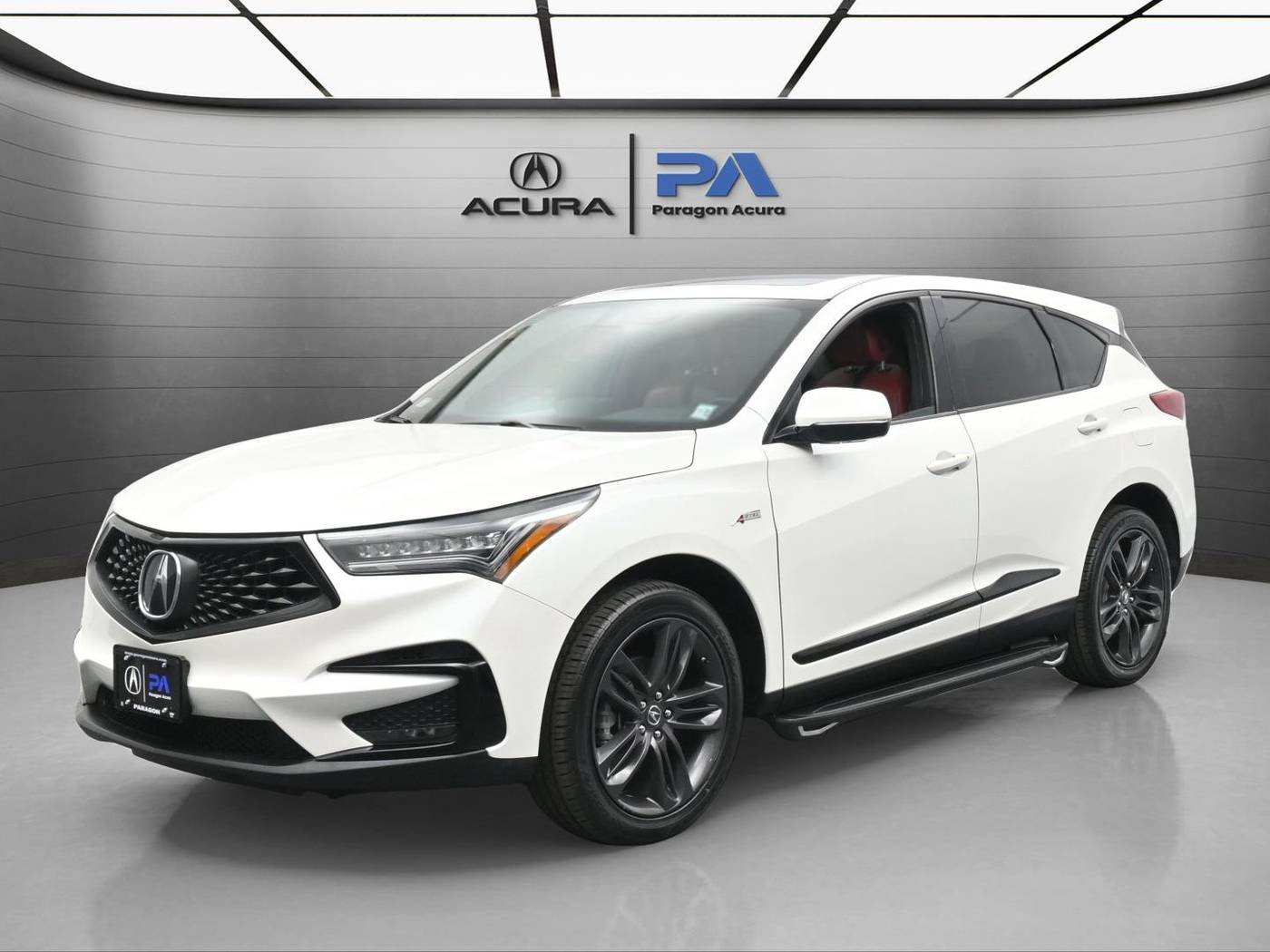 2019 Acura RDX