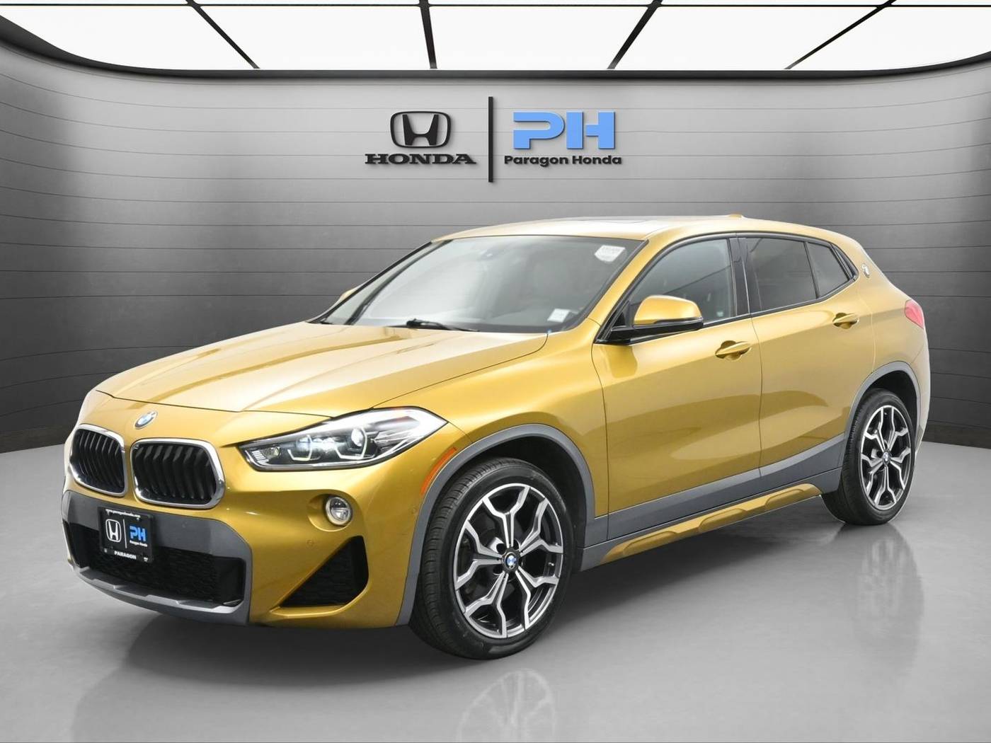 2018 BMW X2