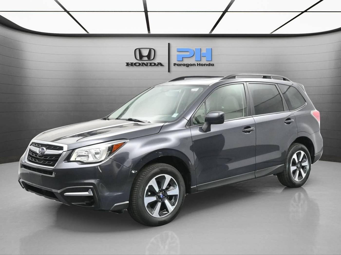2017 Subaru Forester