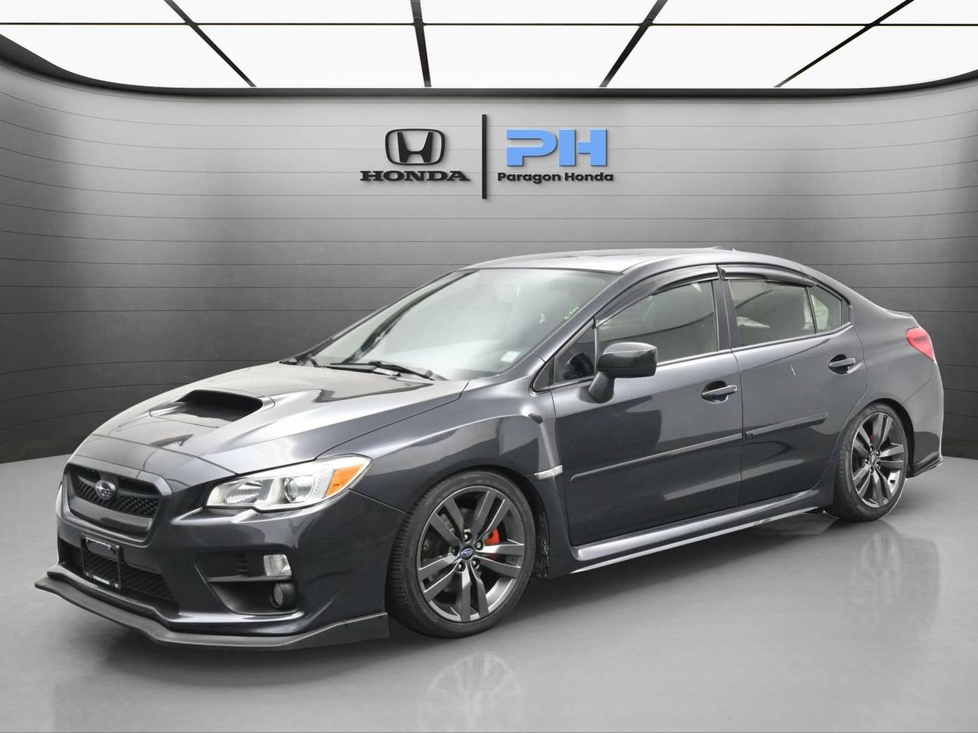 2017 Subaru WRX