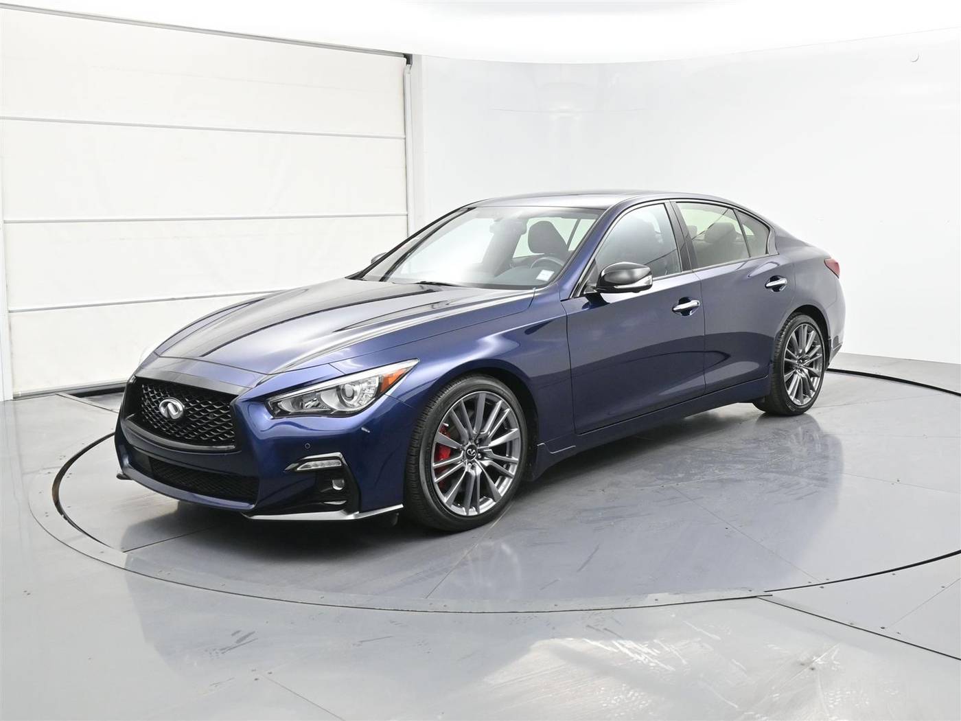 2021 Infiniti Q50