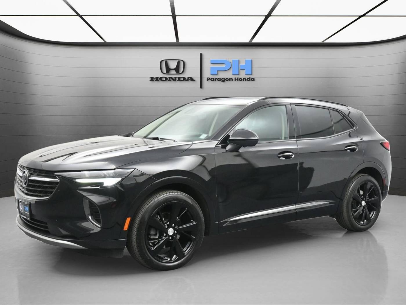 2021 Buick Envision