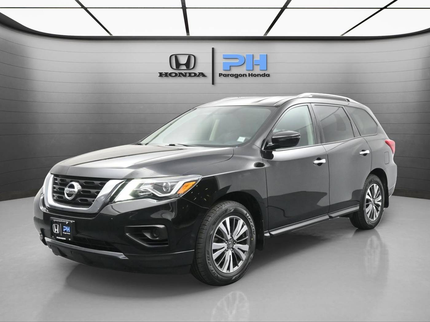 2019 Nissan Pathfinder
