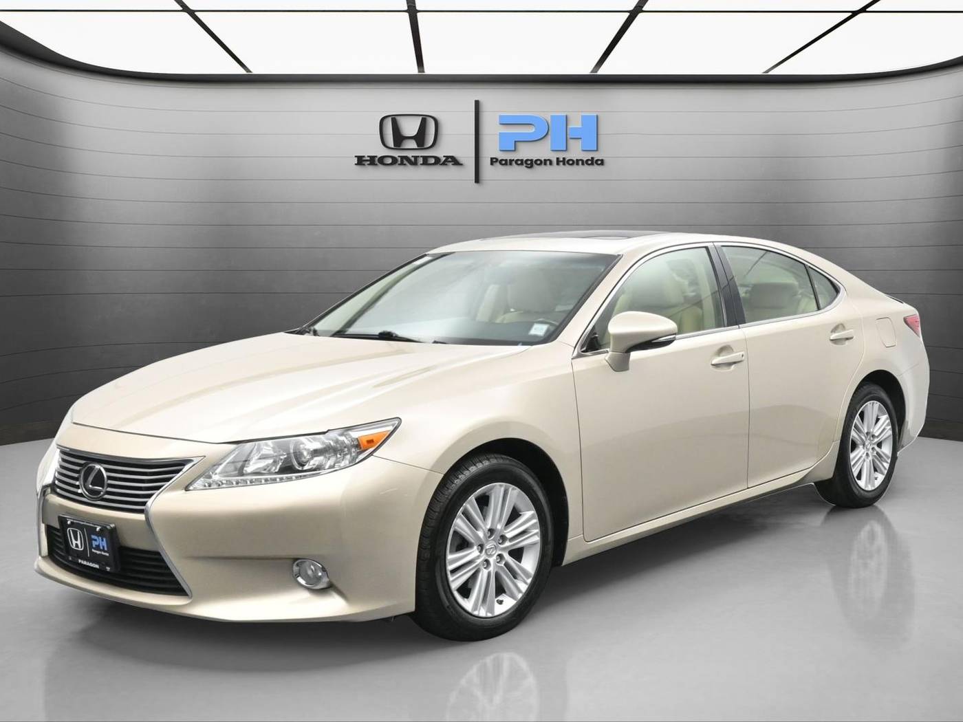2014 Lexus Es 350