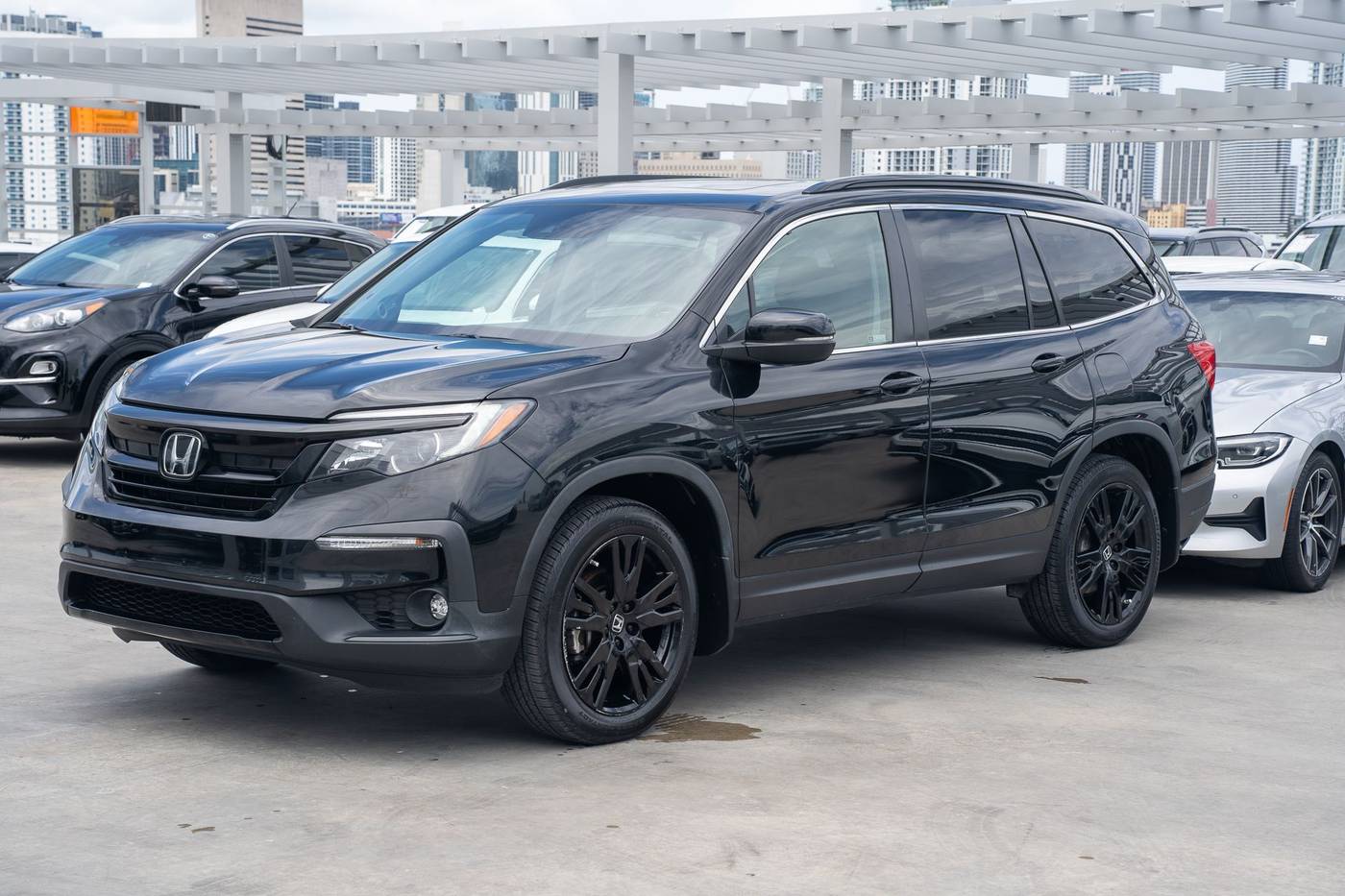 2022 Honda Pilot