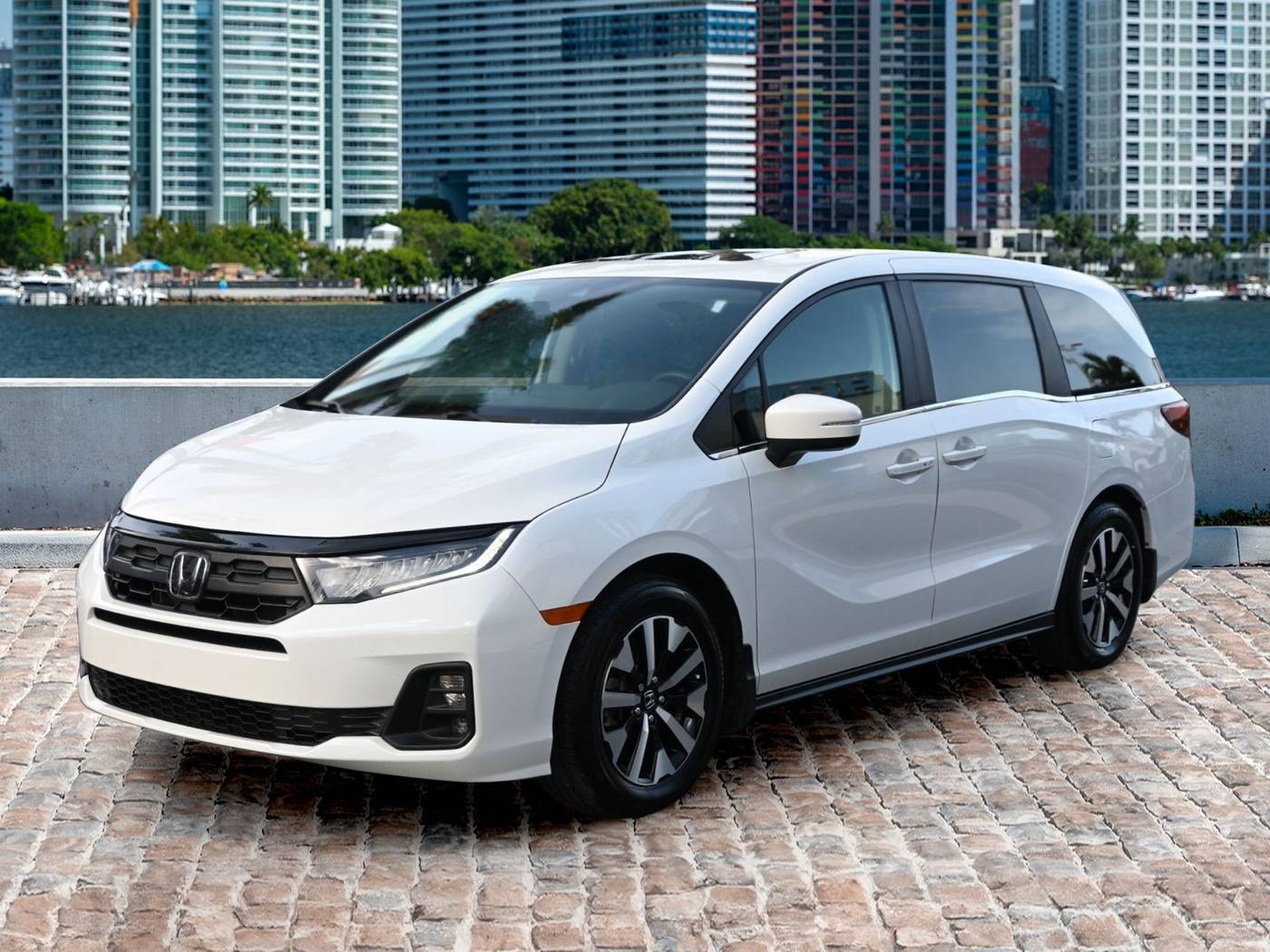 2025 Honda Odyssey