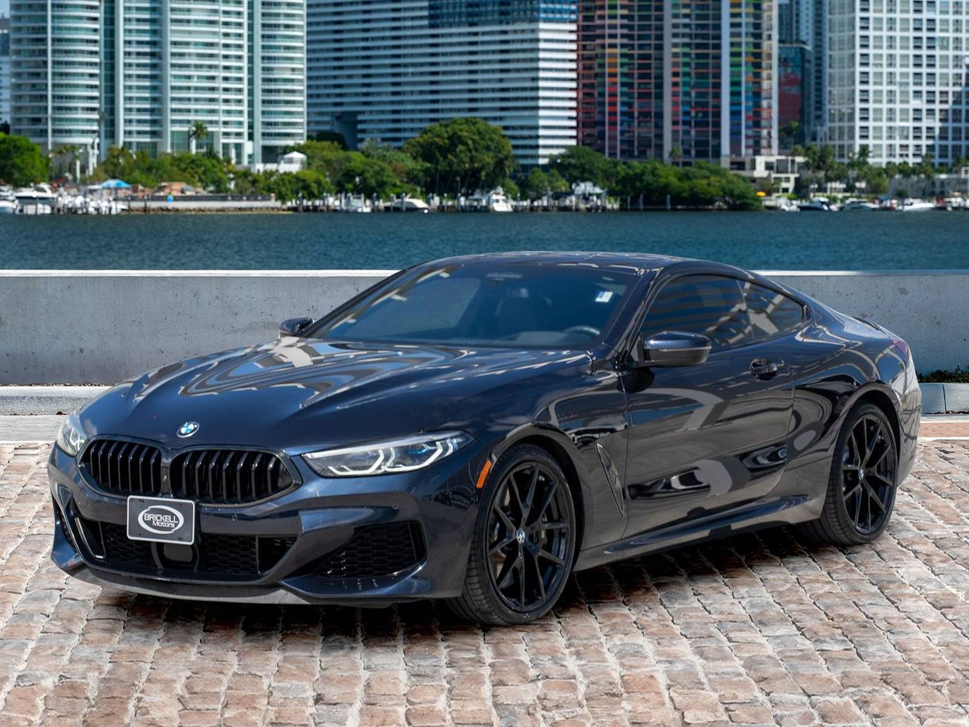 2022 BMW 8 Series