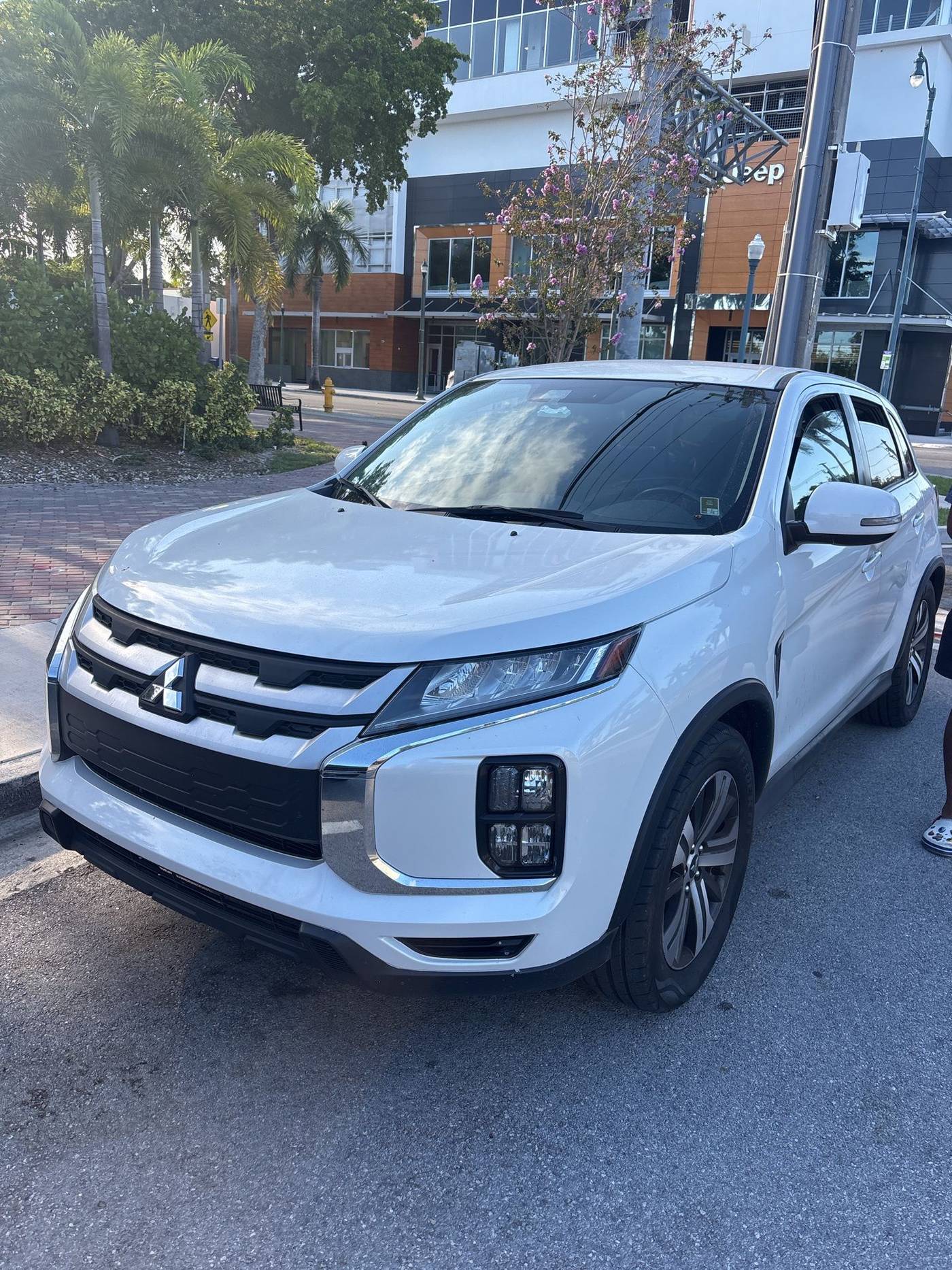 2021 Mitsubishi Outlander Sport