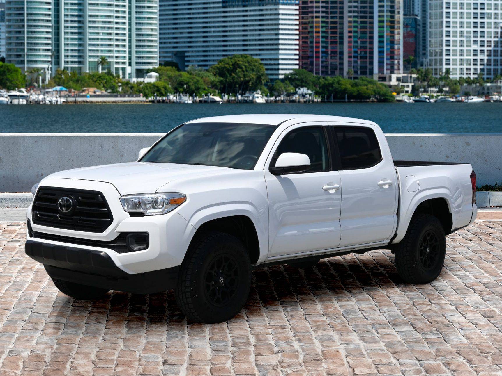 2019 Toyota Tacoma 2wd