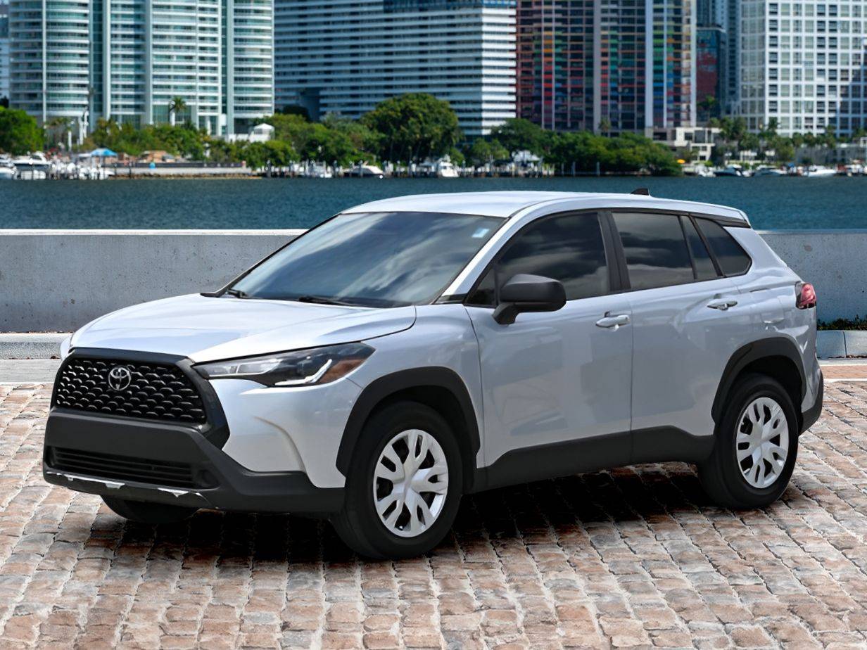 2022 Toyota Corolla Cross