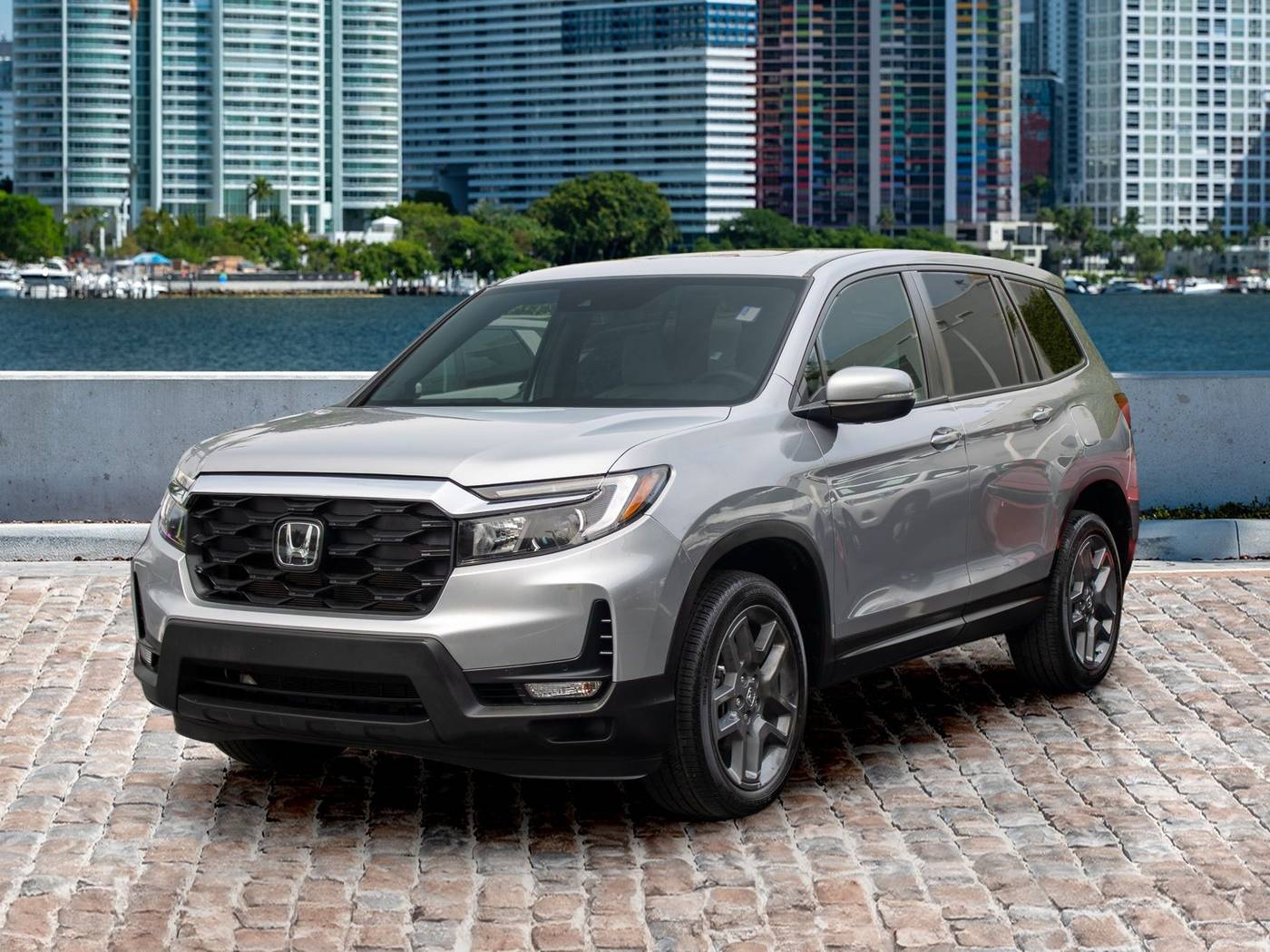2023 Honda Passport