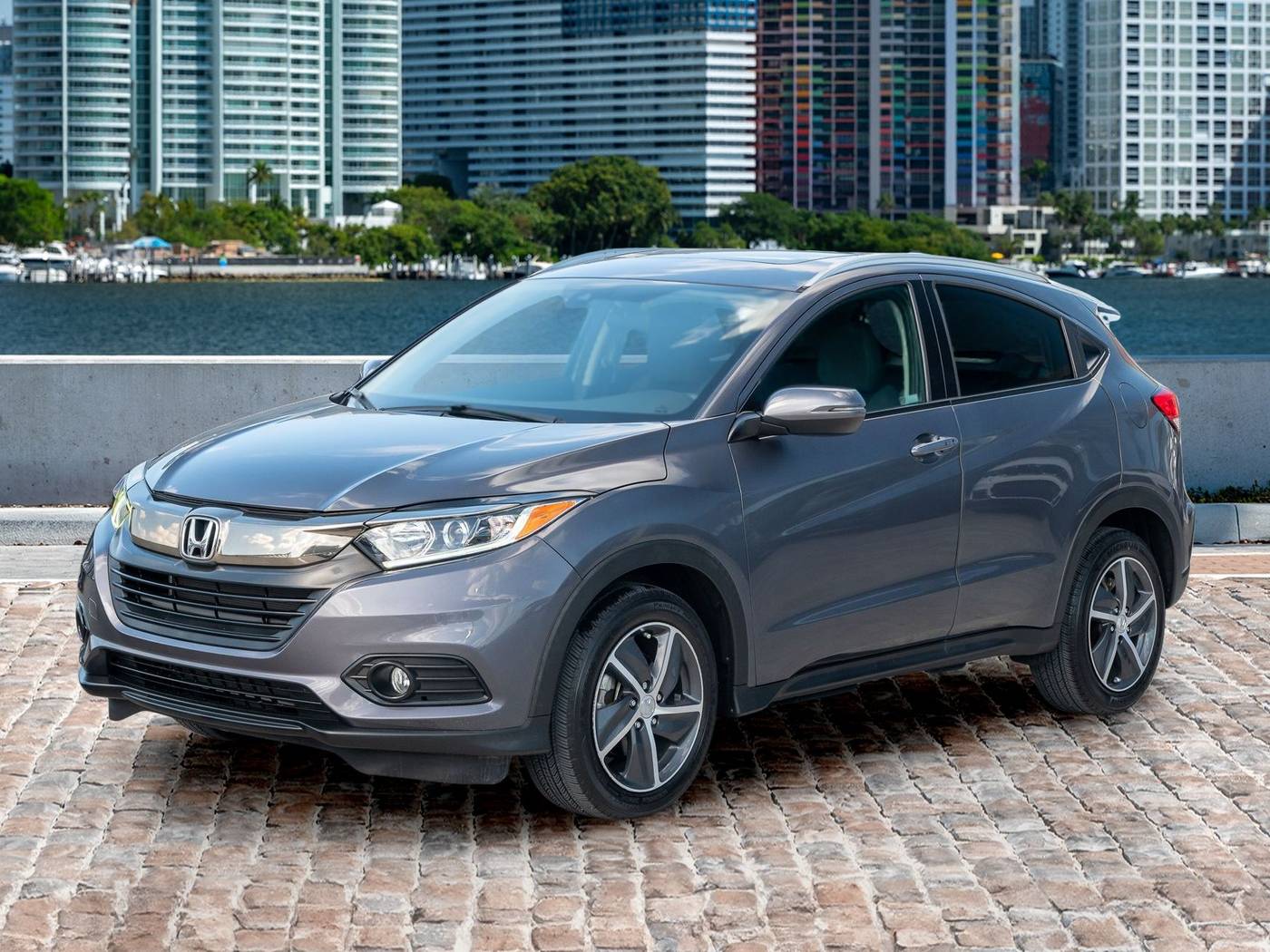2022 Honda HR-V