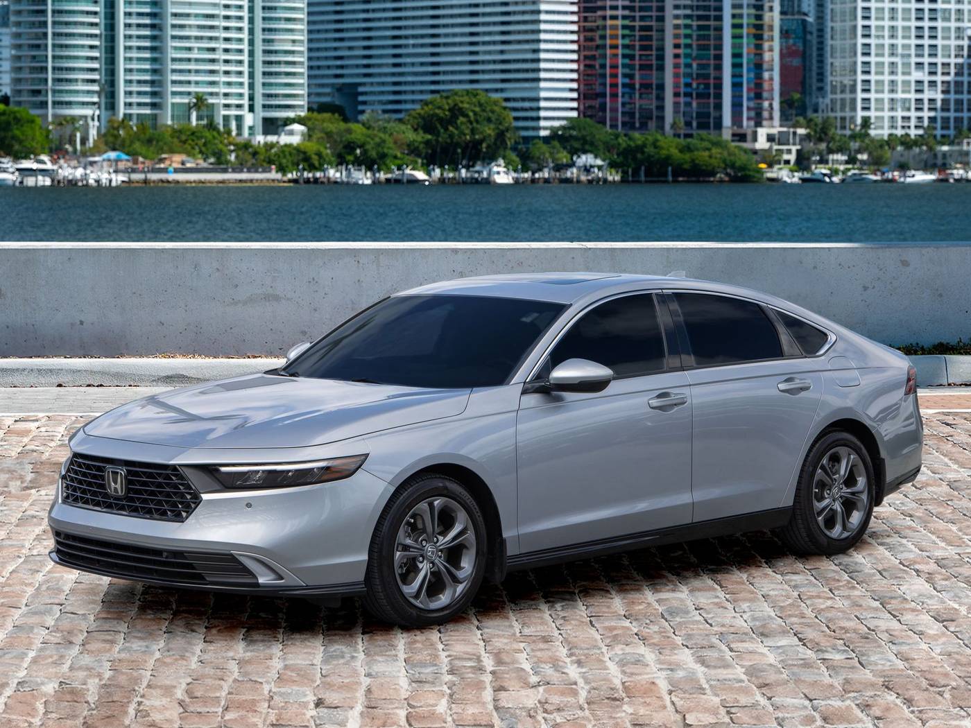 2023 Honda Accord Hybrid