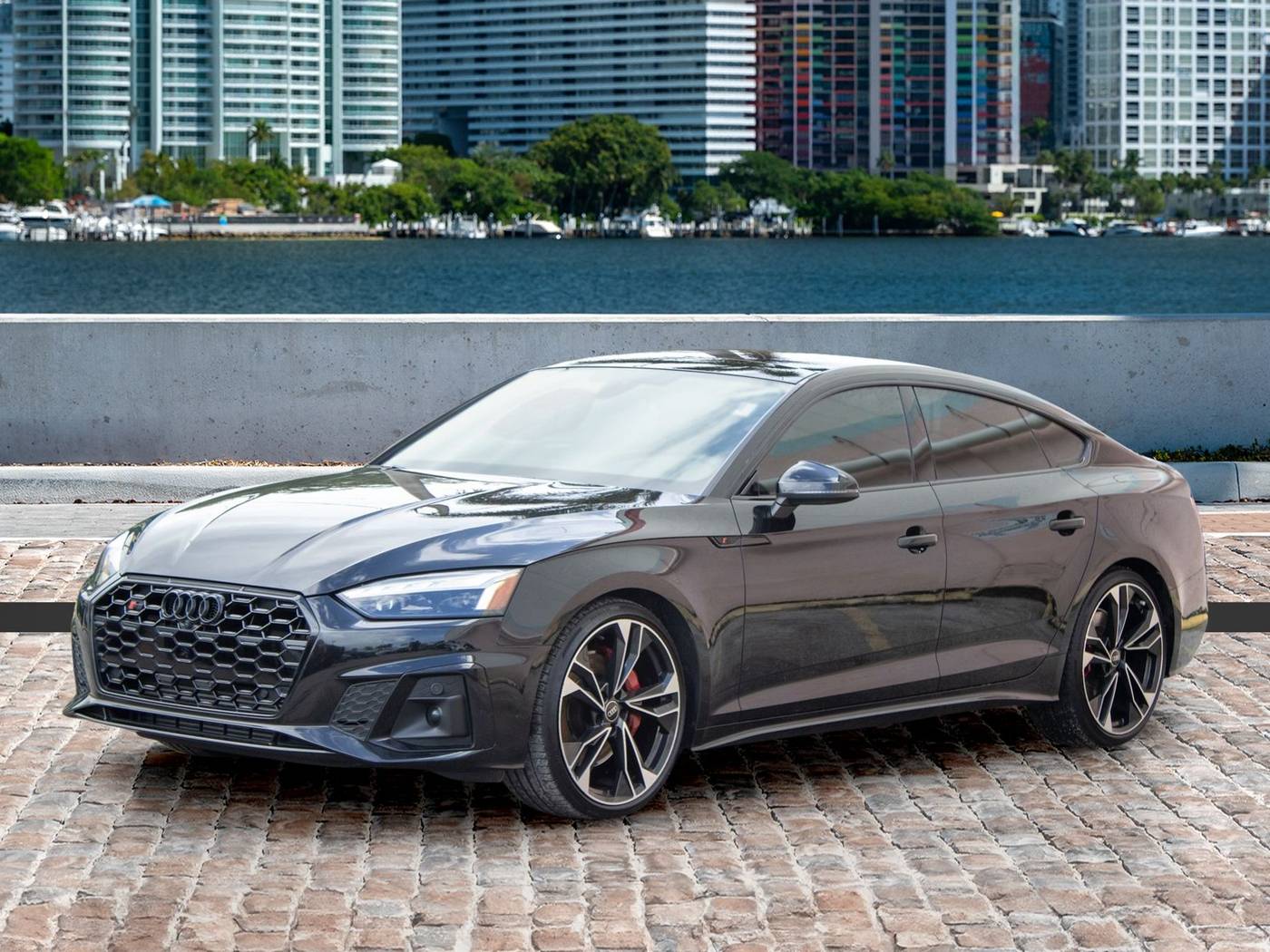 2023 Audi S5 Sportback