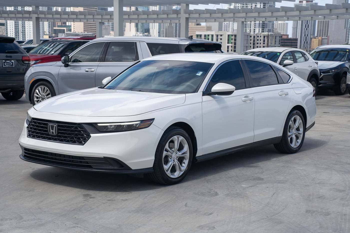 2023 Honda Accord Sedan