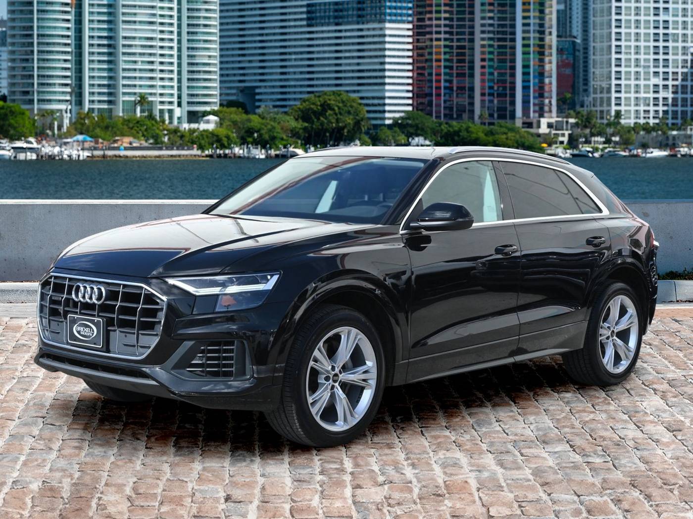 2022 Audi Q8