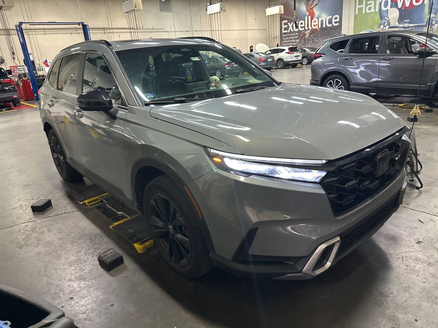 2023 Honda Cr-v Hybrid