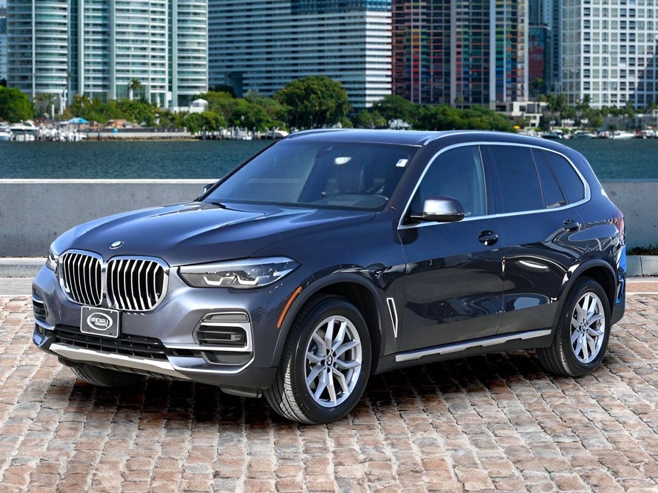 2022 BMW X5