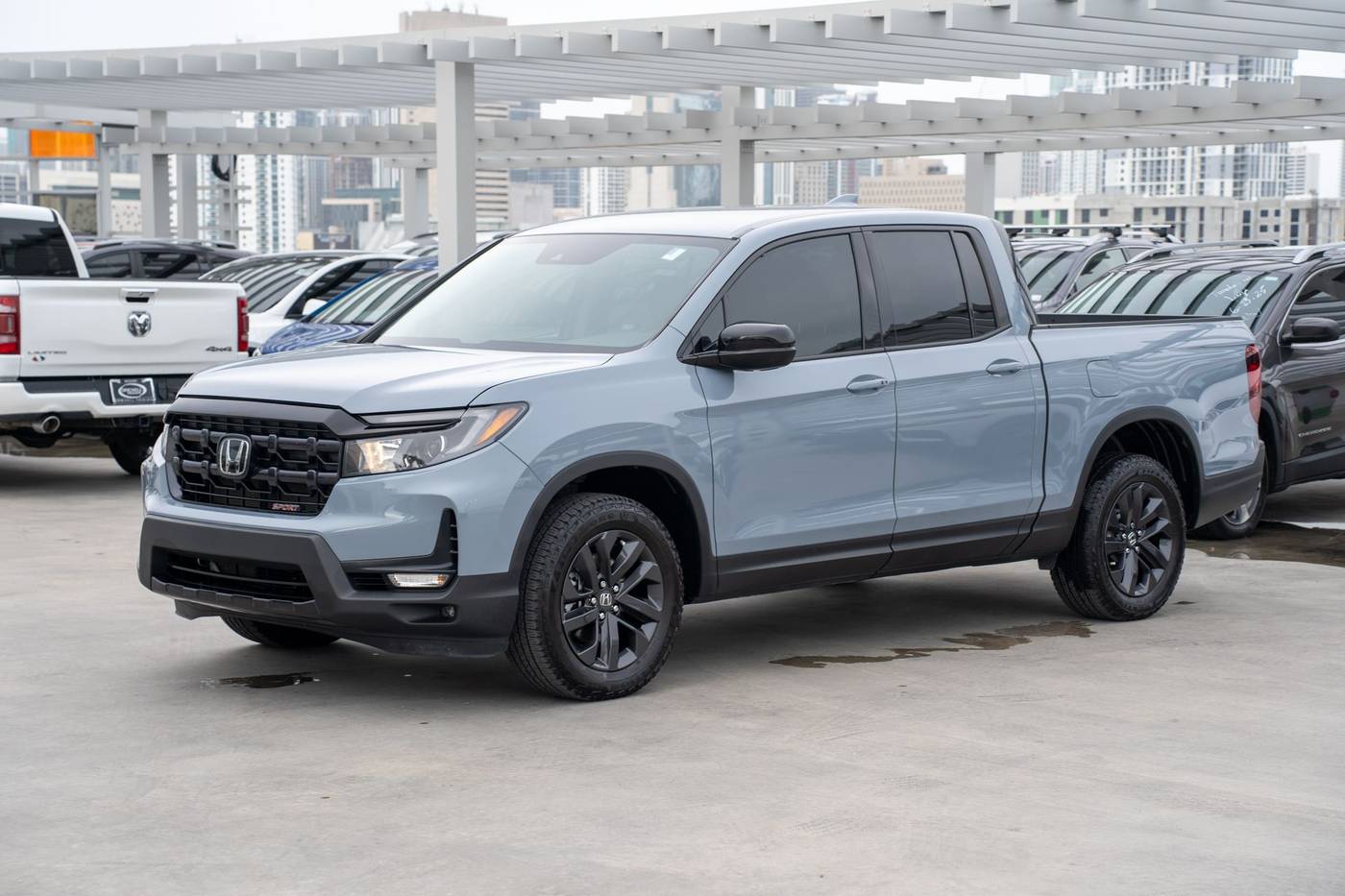 2024 Honda Ridgeline