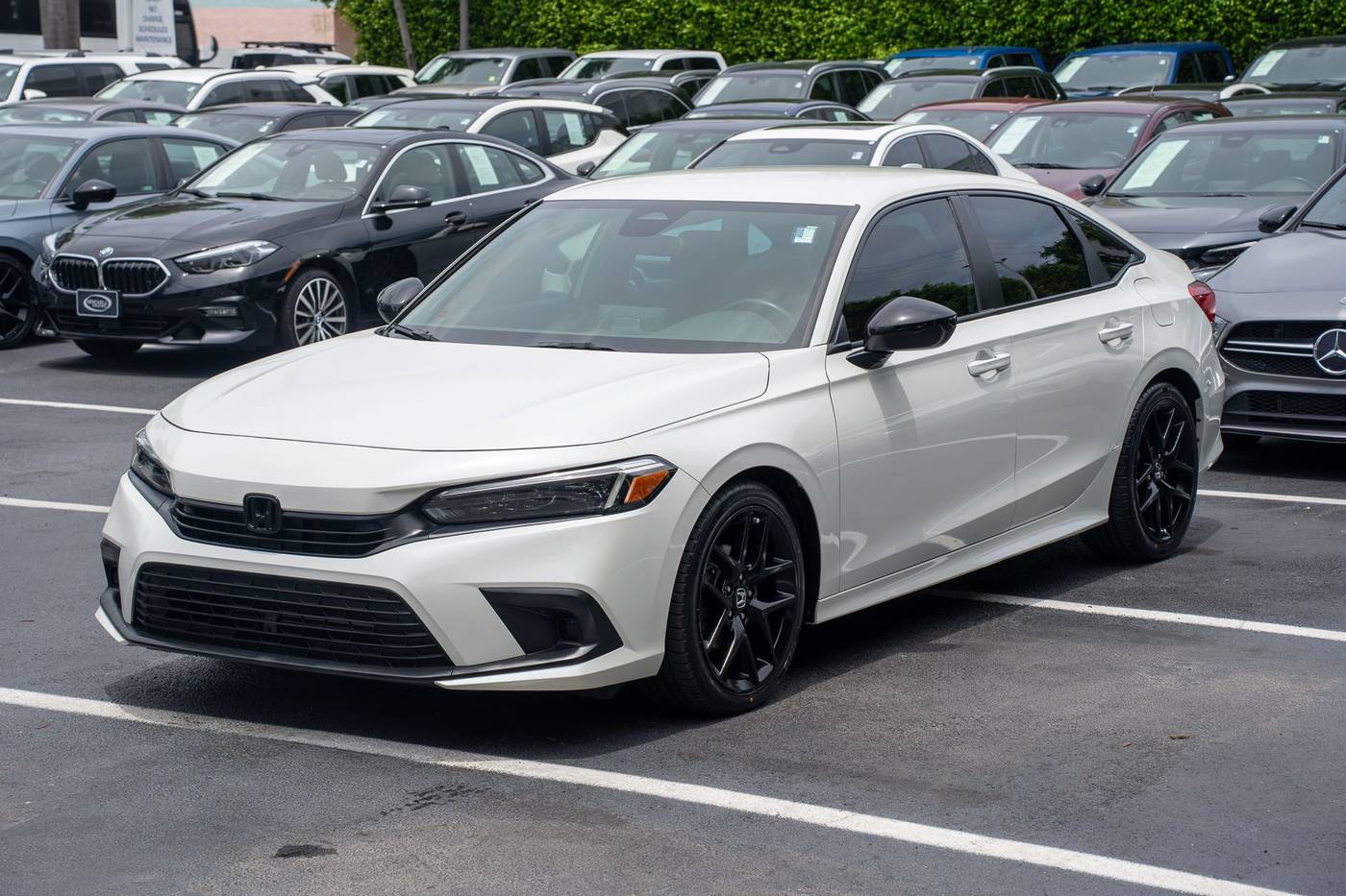2023 Honda Civic Sedan