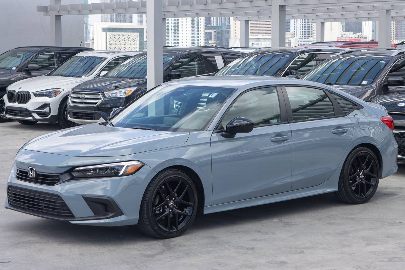 2024 Honda Civic Sedan