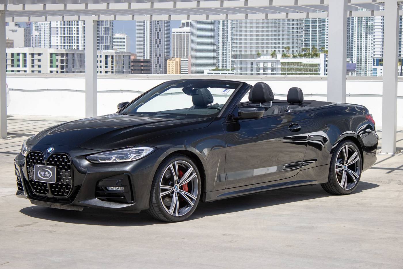 2022 BMW 4 Series