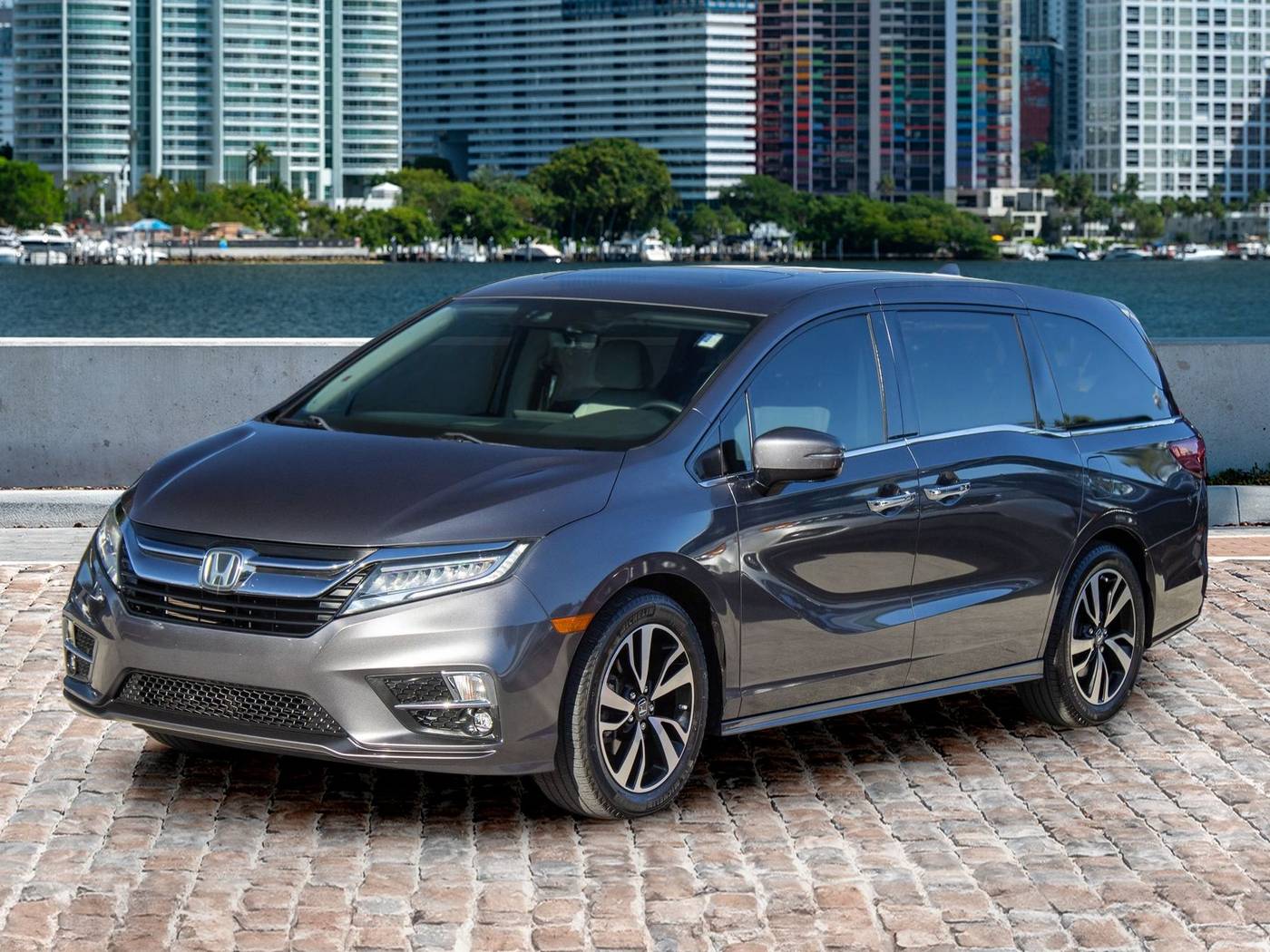 2019 Honda Odyssey