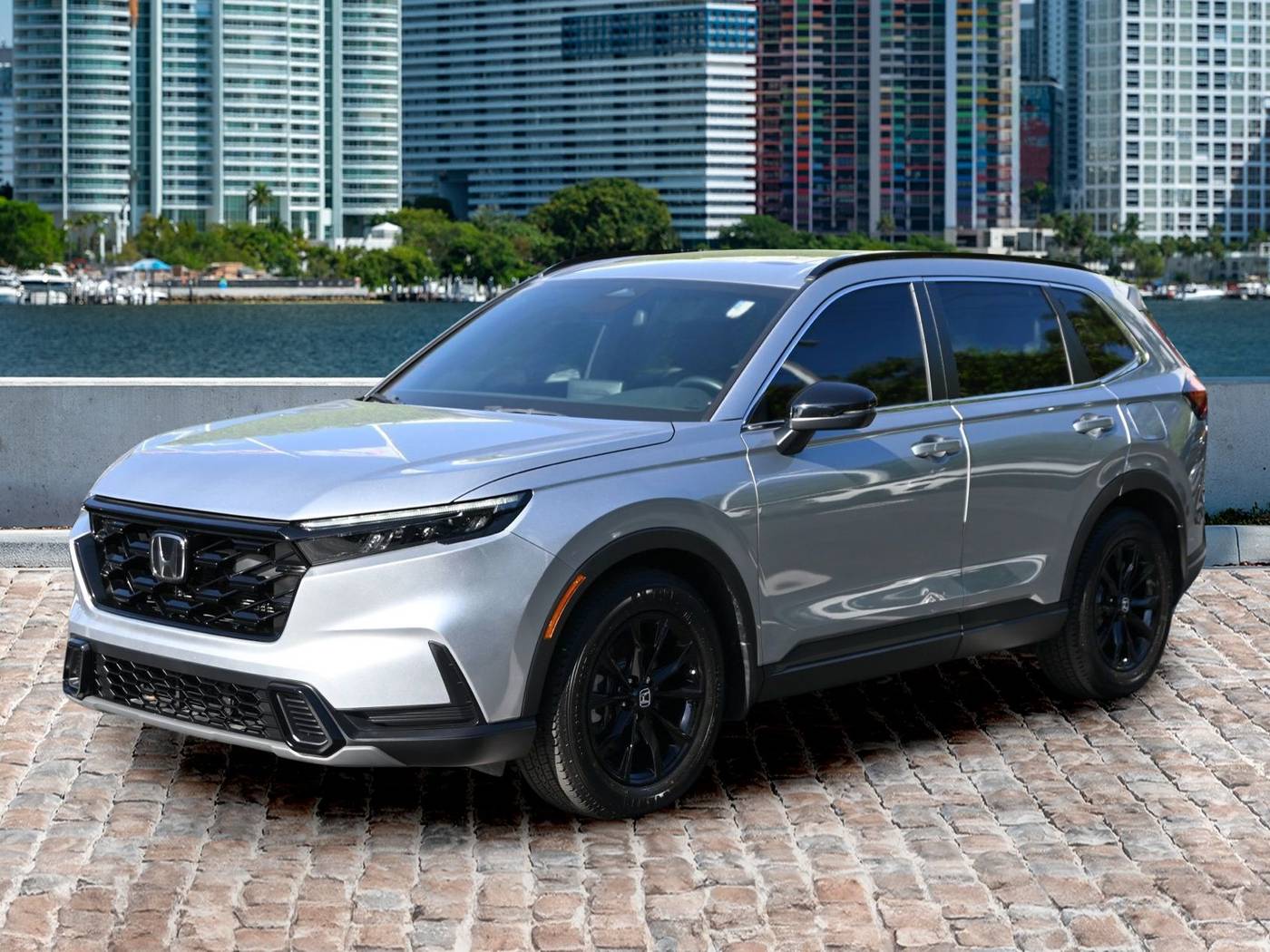 2023 Honda Cr-v Hybrid