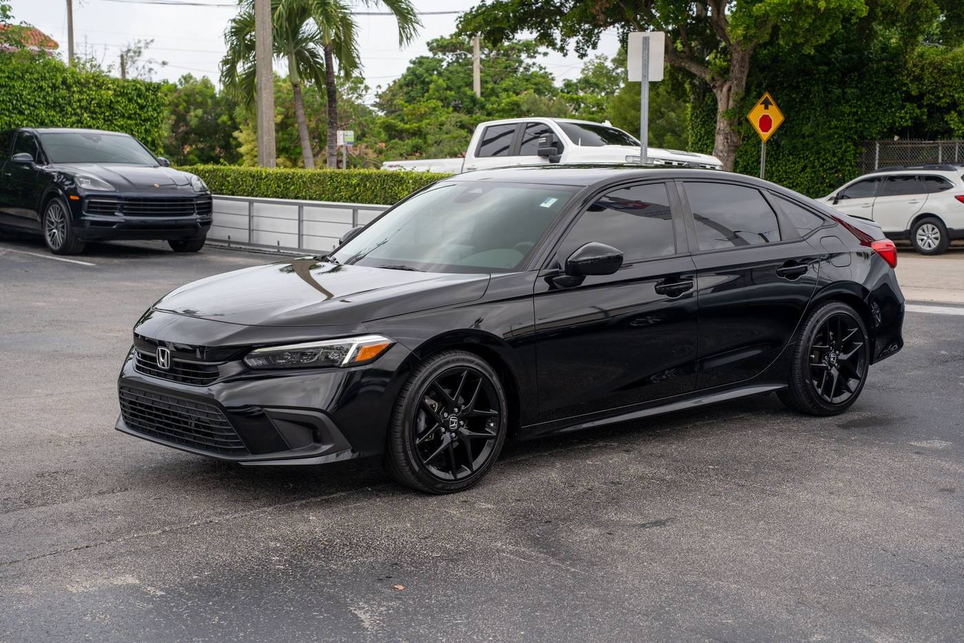 2023 Honda Civic Sedan