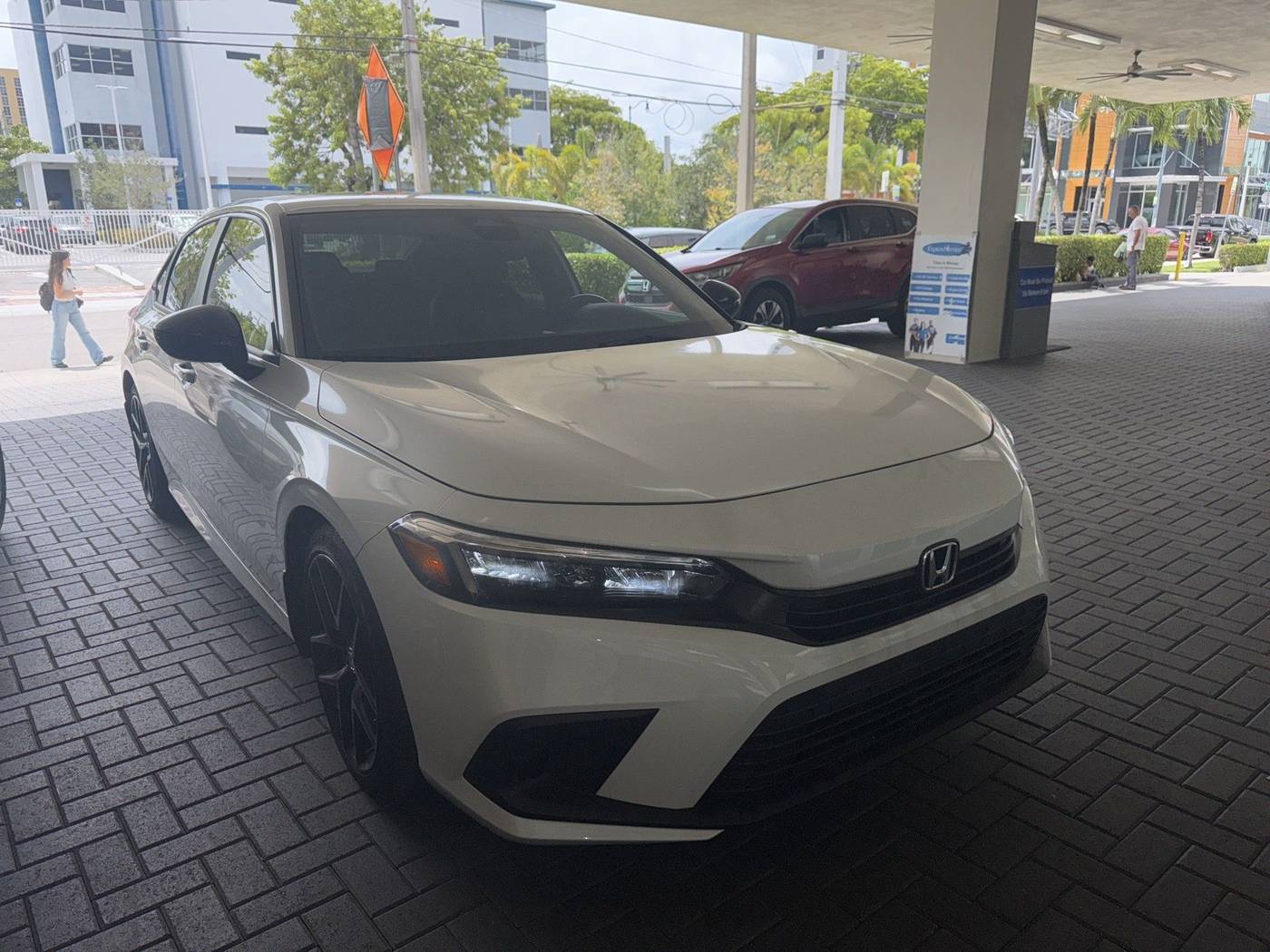 2023 Honda Civic Sedan