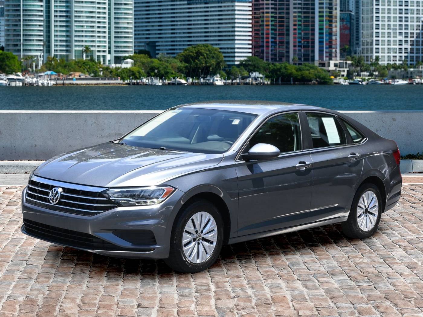 2019 Volkswagen Jetta