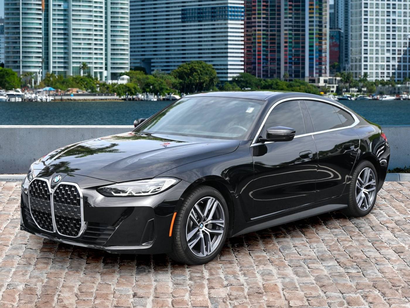 2024 BMW 4 Series